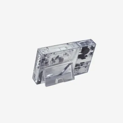 Transparent Modular Bluetooth CD Player