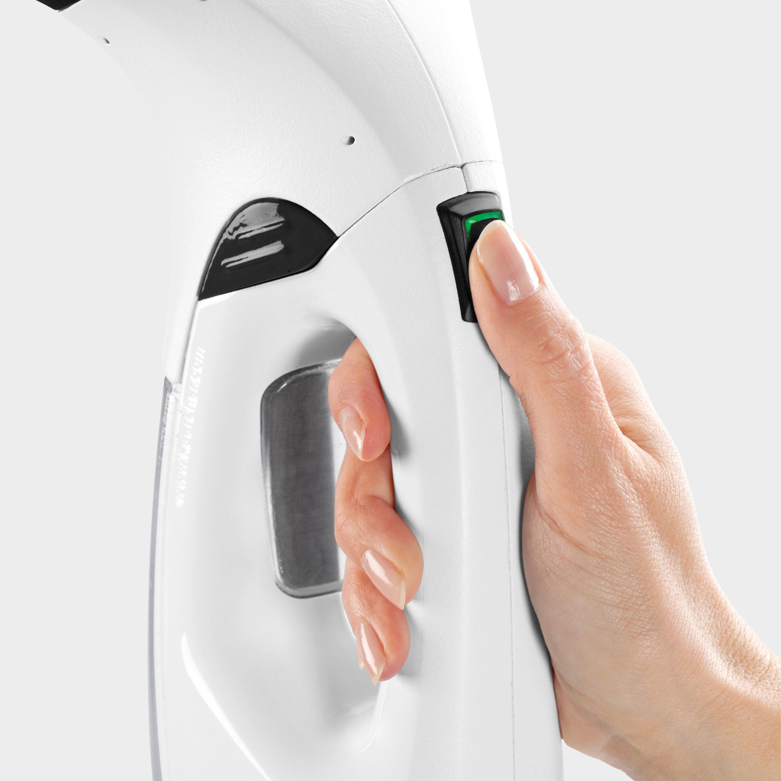 Rechargeable Window Vacuum Cleaner