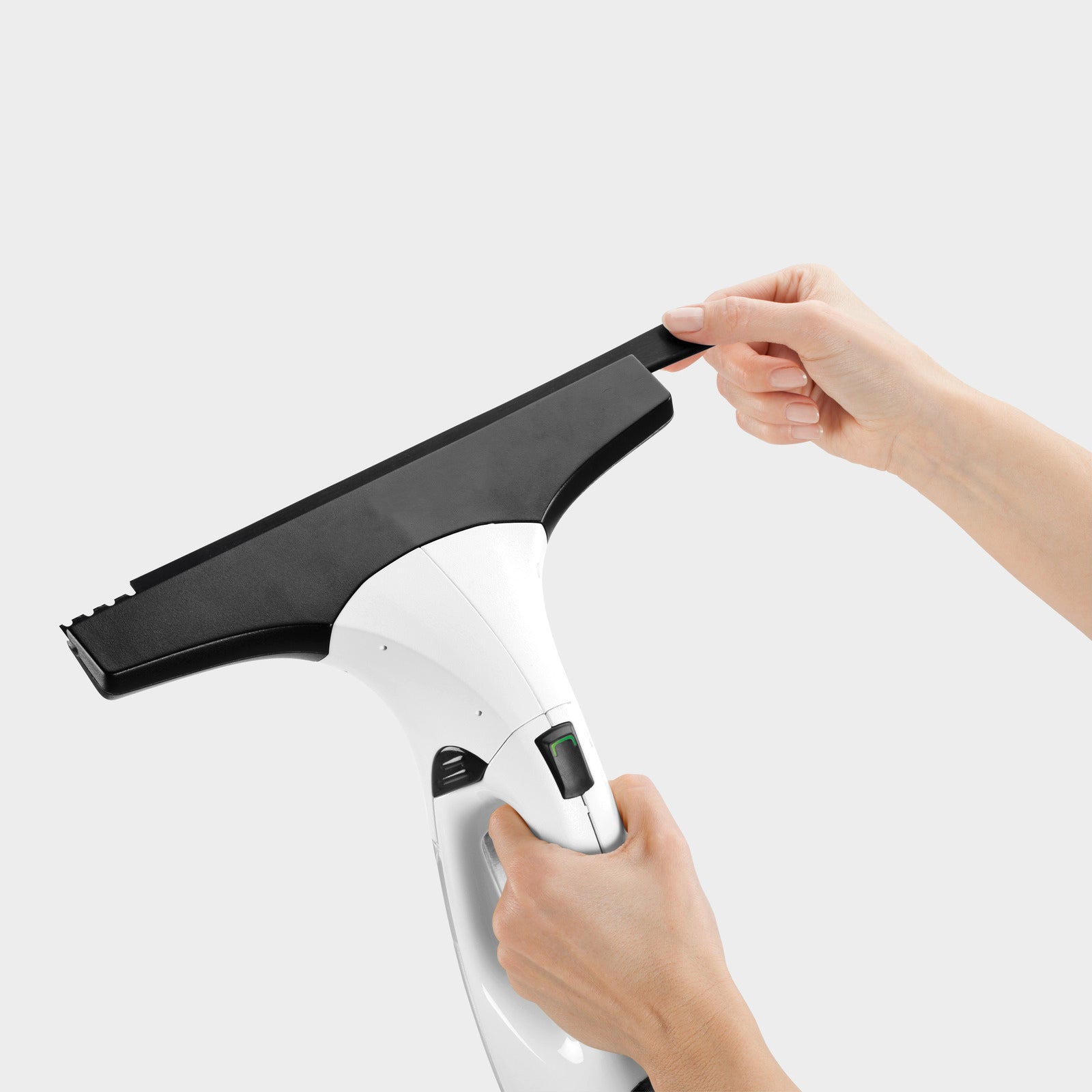 Rechargeable Window Vacuum Cleaner