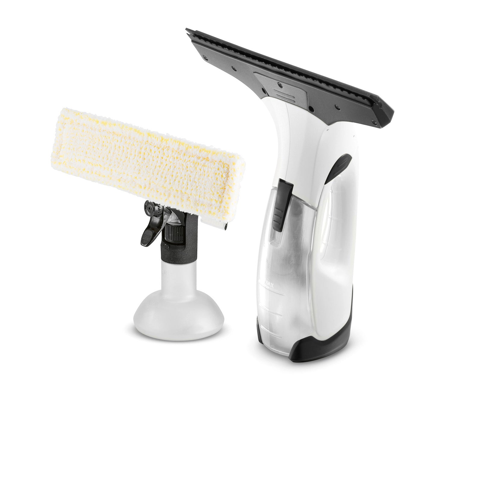 Rechargeable Window Vacuum Cleaner