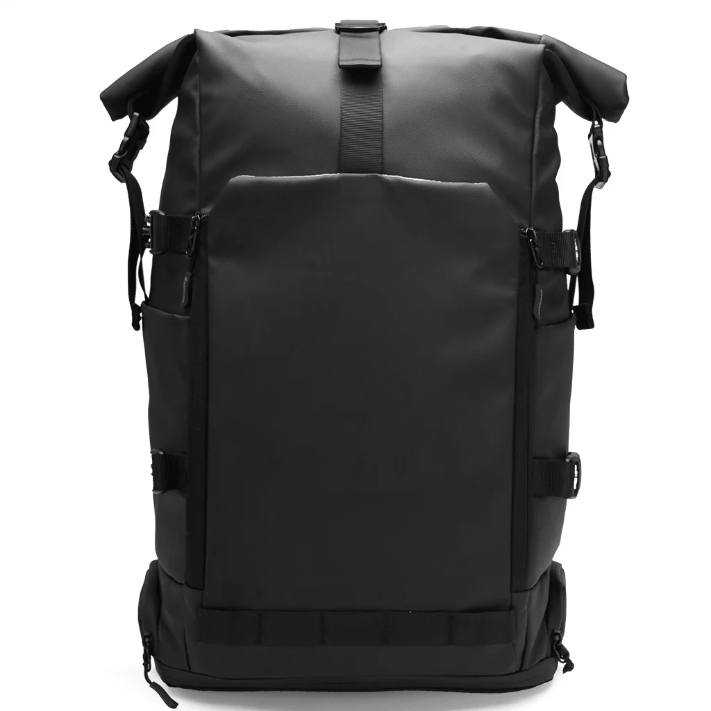 Waterproof Roll-Top Bicycle Rear Rack Bag