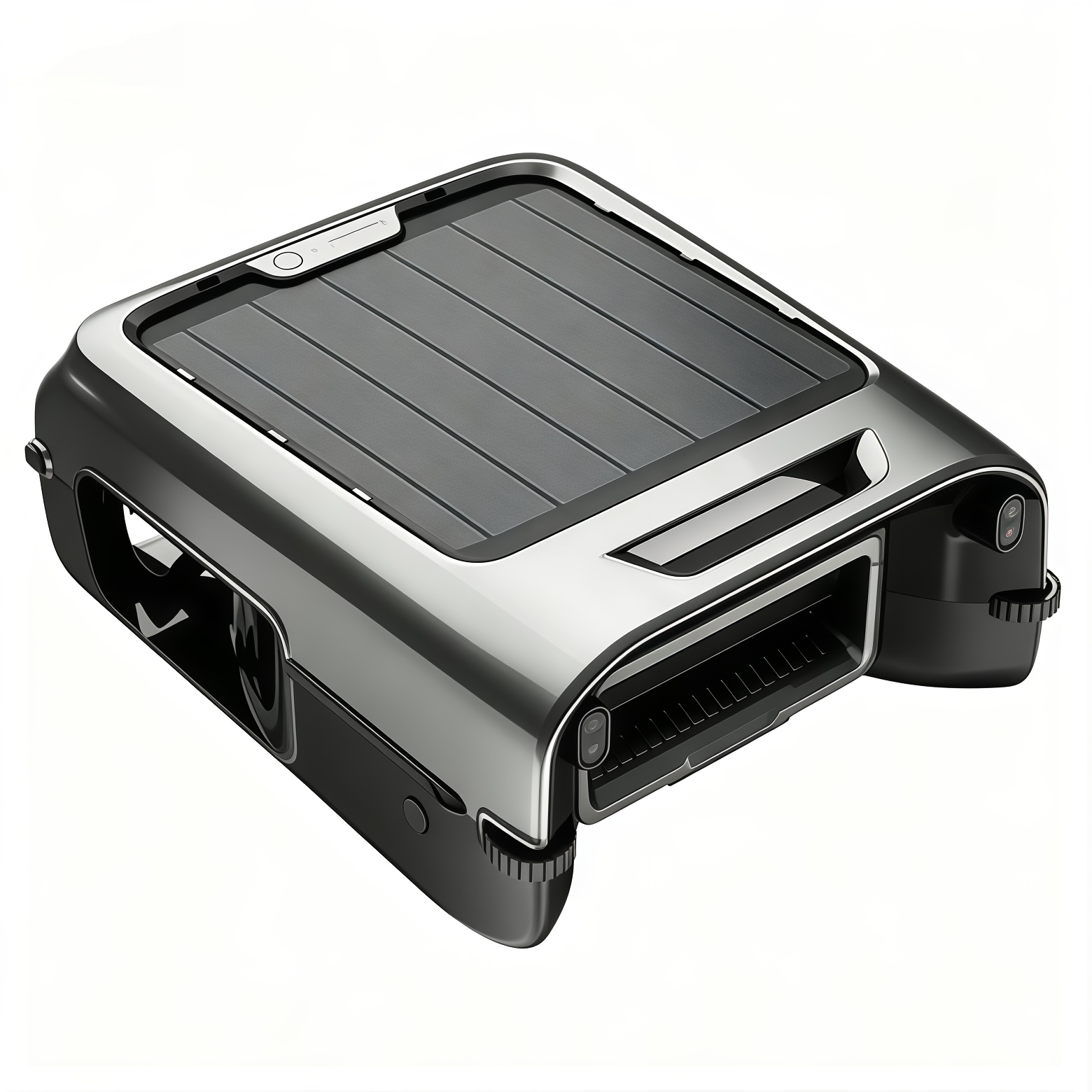 Cordless Robotic Pool Skimmer