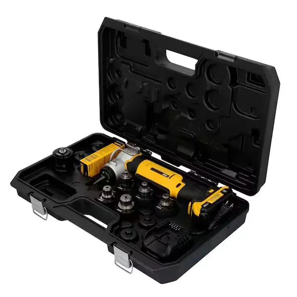 Cordless Electric Copper Tube Expander Tool for HVAC & Refrigeration