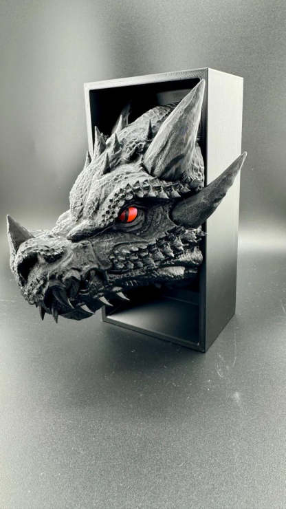Dragon-shaped bookends, fantasy bookends, gifts for book lovers