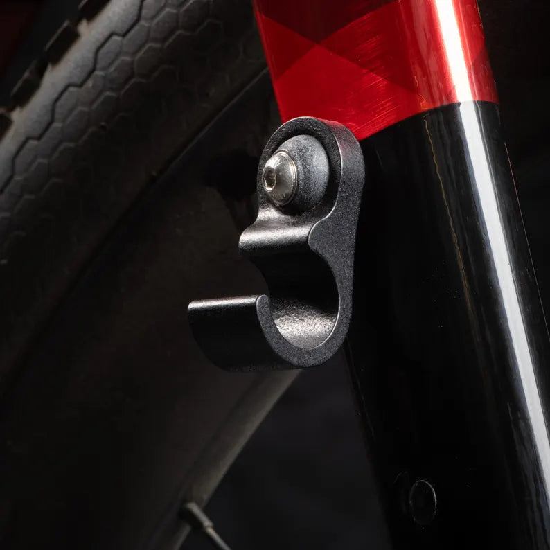 Adjustable Frame / Fork Mount – Universal Bike Storage