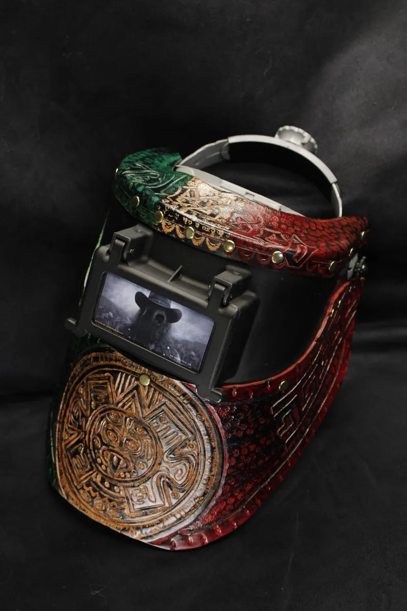 Lightweight Welding Hat Helmet for Comfortable Welding Protection