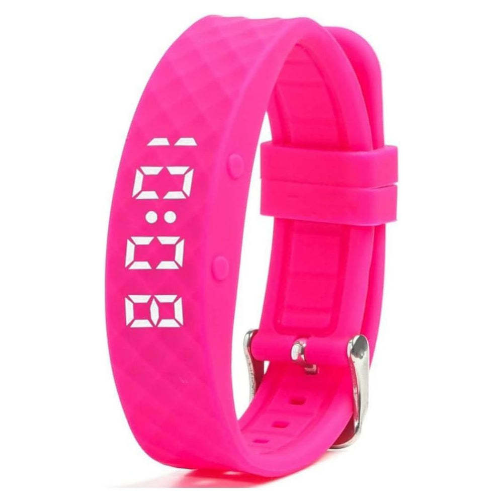 Alarm Vibrating Watch – Silent Vibration Shake Wake ADHD Medication Reminder