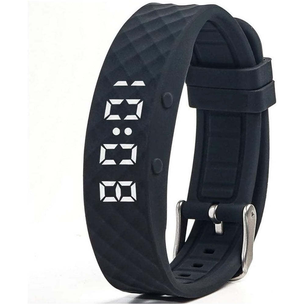 Alarm Vibrating Watch – Silent Vibration Shake Wake ADHD Medication Reminder