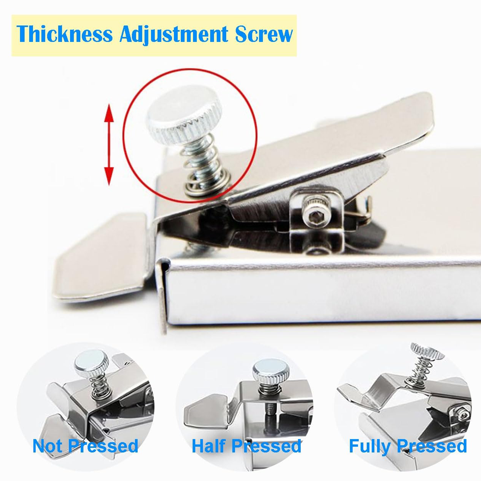 Multifunctional magnetic sewing guide