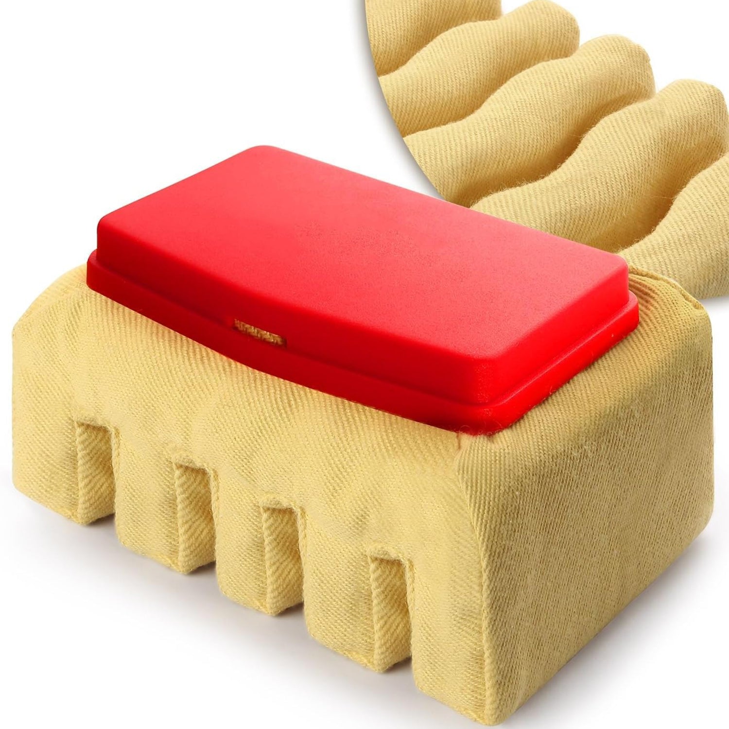 bristle-free barbecue brush