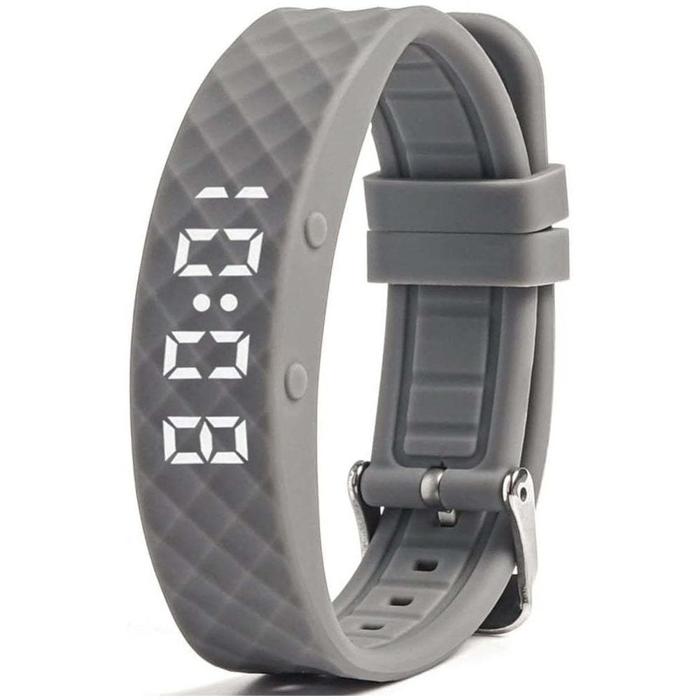 Alarm Vibrating Watch – Silent Vibration Shake Wake ADHD Medication Reminder