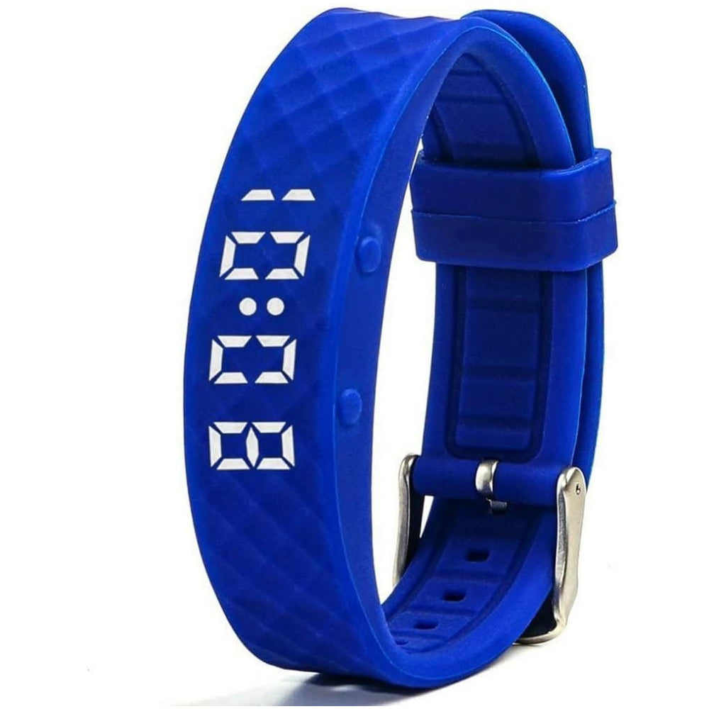 Alarm Vibrating Watch – Silent Vibration Shake Wake ADHD Medication Reminder