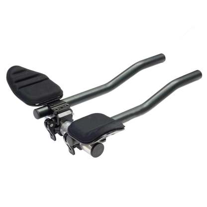 Quick-Release Aerodynamic Handlebar – Switch Between Road and Aerodynamic Riding Positions