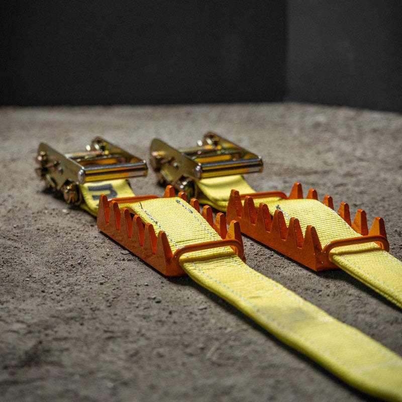 Commercial Fleet Kit – Heavy-Duty Steel Traction Device for Semi Trucks