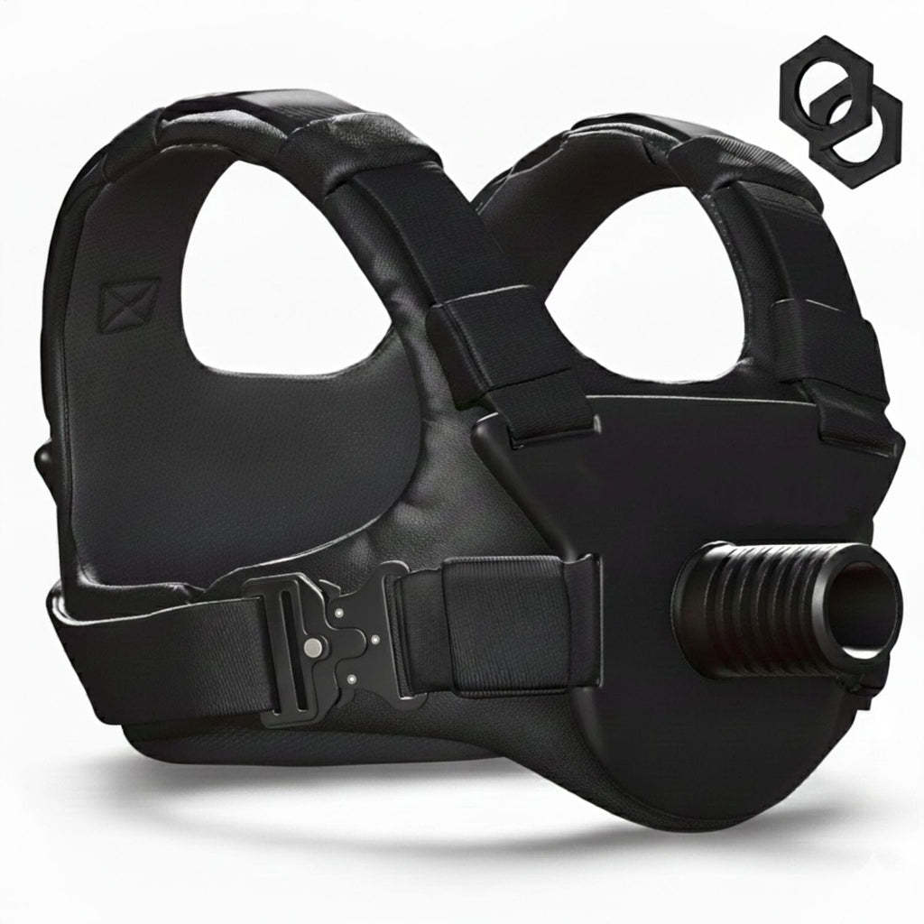 Adjustable Weight Plate Training Vest