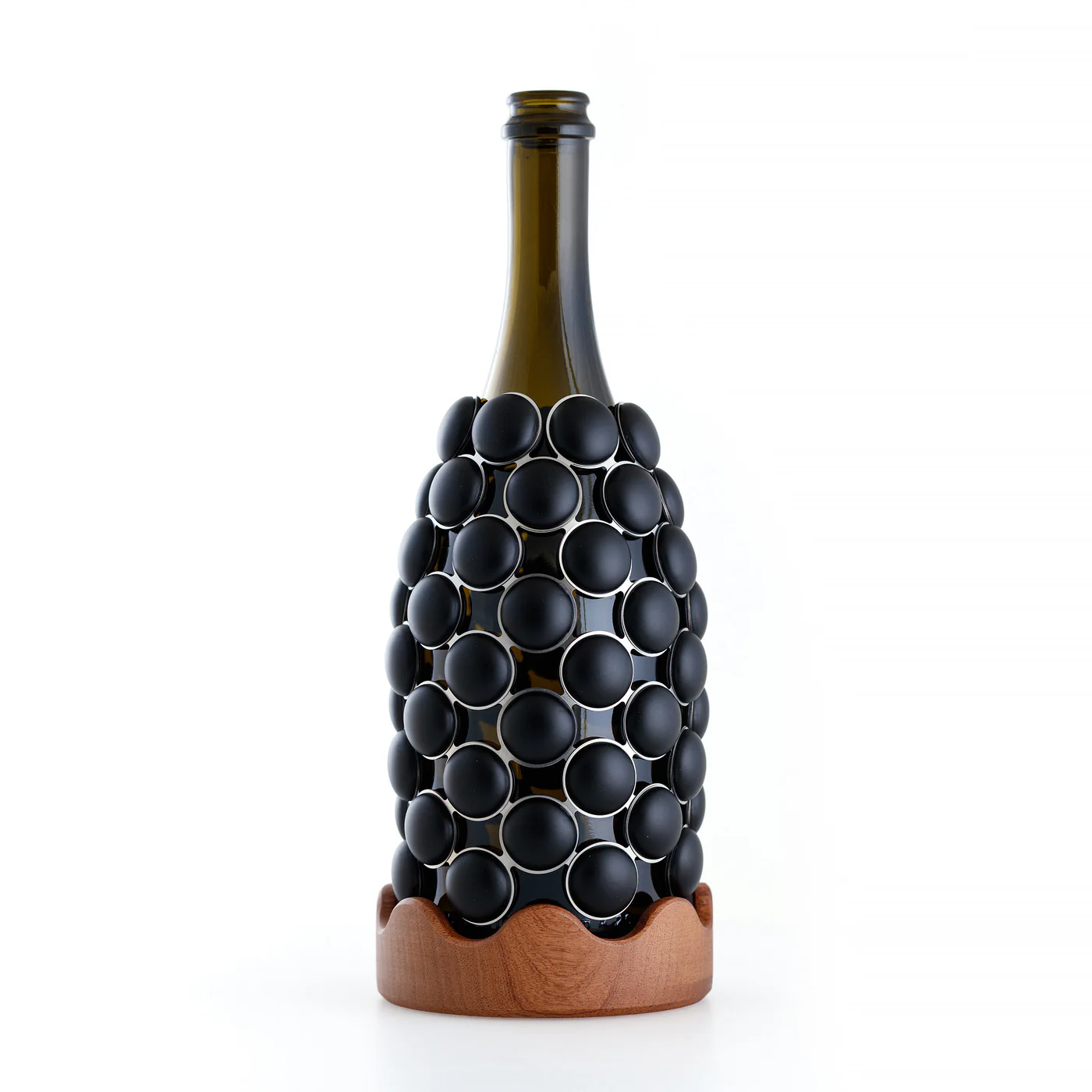Ona Wine Chiller Sleeve — Smart Sculptable Bottle Cooler