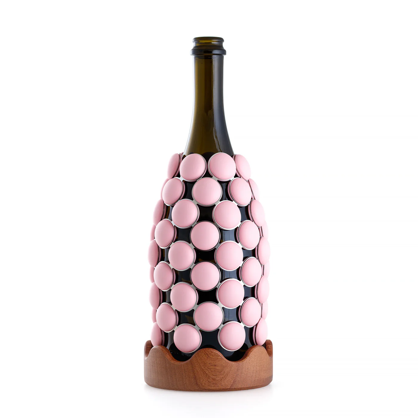 Ona Wine Chiller Sleeve — Smart Sculptable Bottle Cooler