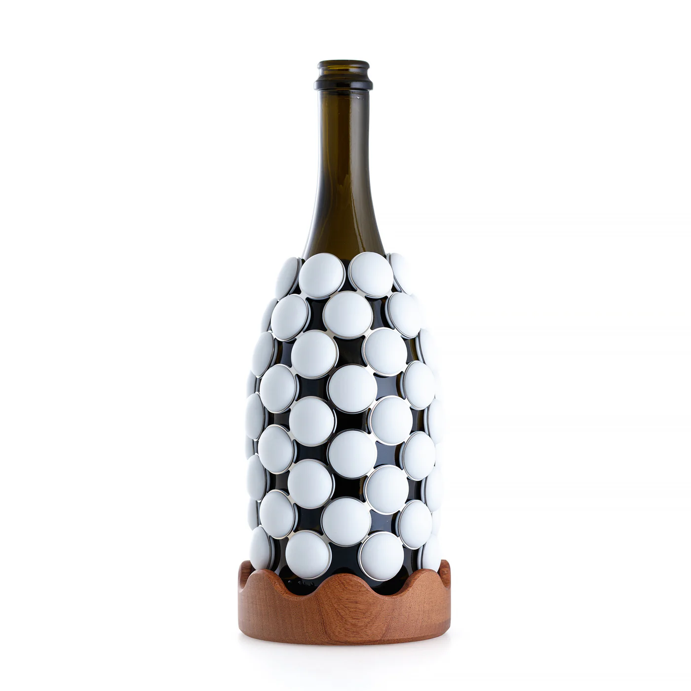 Ona Wine Chiller Sleeve — Smart Sculptable Bottle Cooler