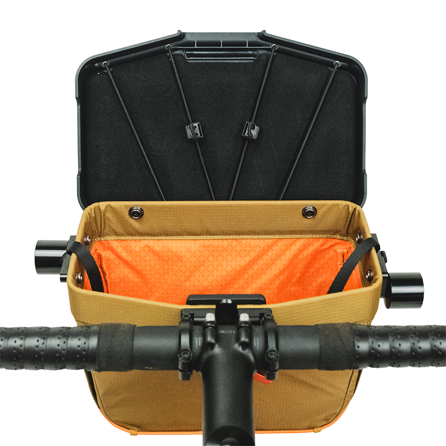Premium Large 6L Handlebar Storage Bag – Ride Organized & Ready for Adventure
