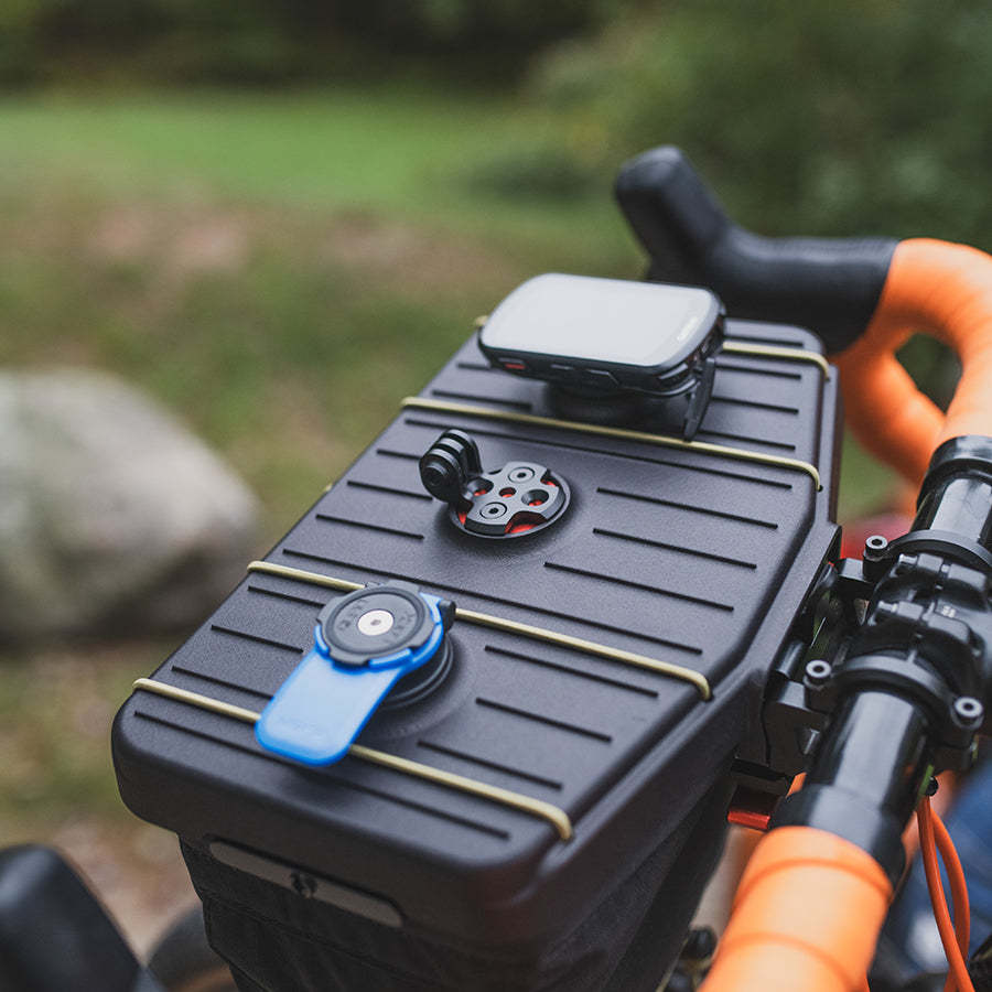 Premium Large 6L Handlebar Storage Bag – Ride Organized & Ready for Adventure