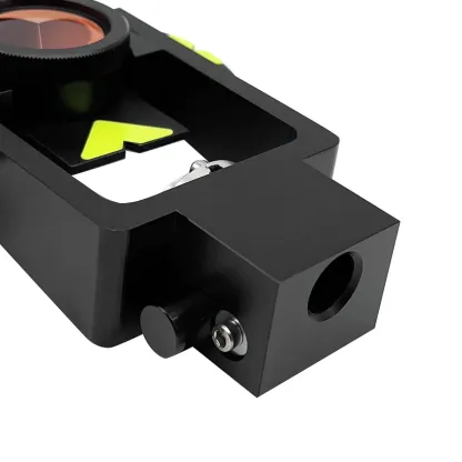 Mini Prism Set for Total Station Surveying & Precision Measurement