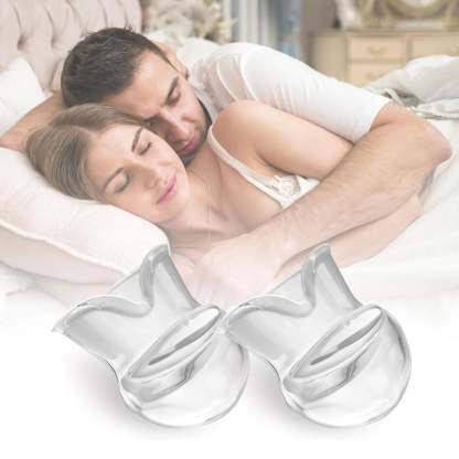 Tongue Stabilizer Mouthguard – Reusable, BPA-Free Anti-Snoring Solution for Better Sleep, Comfortable Tongue Fixator for Men and Women