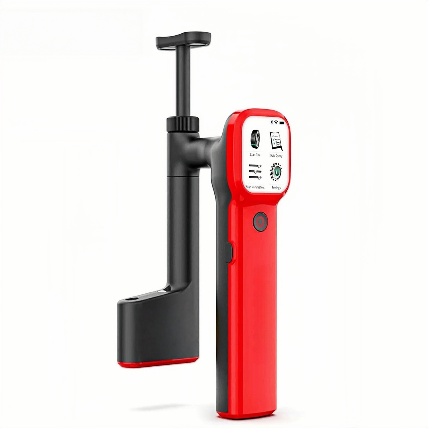 Handheld Laser Tire Tread Scanner – Smart Tire Health Check Tool