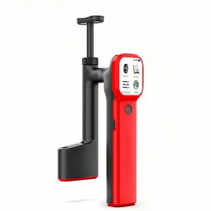 Handheld Laser Tire Tread Scanner – Smart Tire Health Check Tool