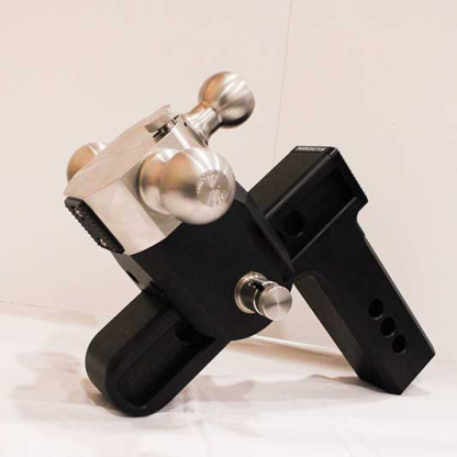 Heavy Duty Trailer Hitch — Adjustable Towing Hitch Receiver