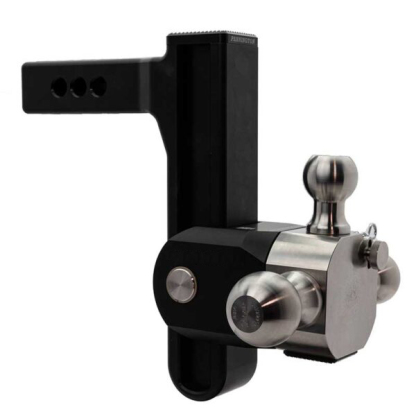 Heavy Duty Trailer Hitch — Adjustable Towing Hitch Receiver