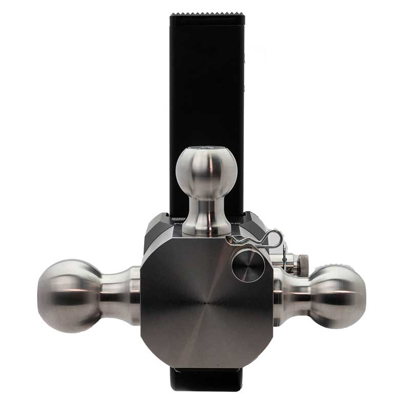Heavy Duty Trailer Hitch — Adjustable Towing Hitch Receiver