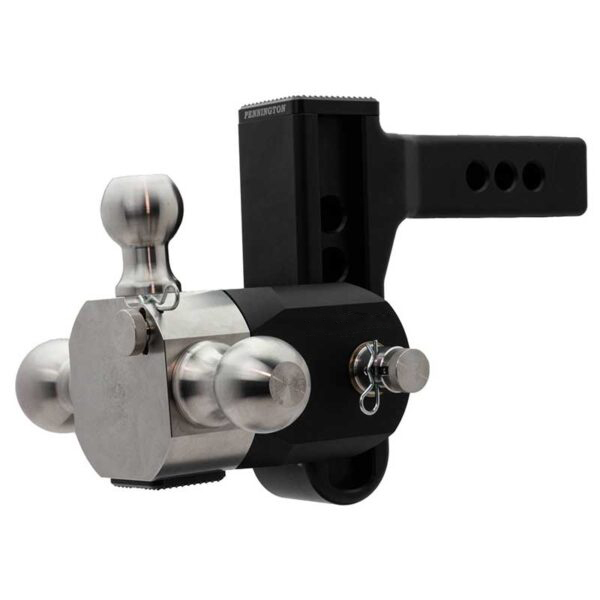 Heavy Duty Trailer Hitch — Adjustable Towing Hitch Receiver