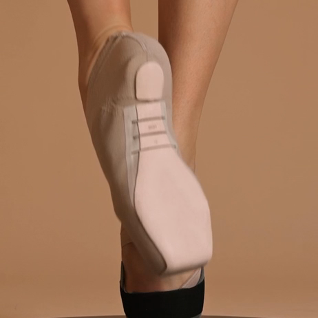 Adjustable Modular Pointe Shoes