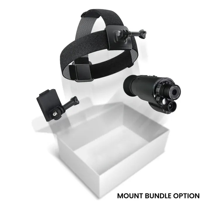 Hunting Thermal & NVG Fusion Goggles