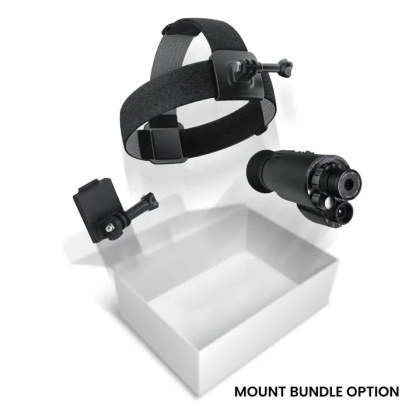 Hunting Thermal & NVG Fusion Goggles
