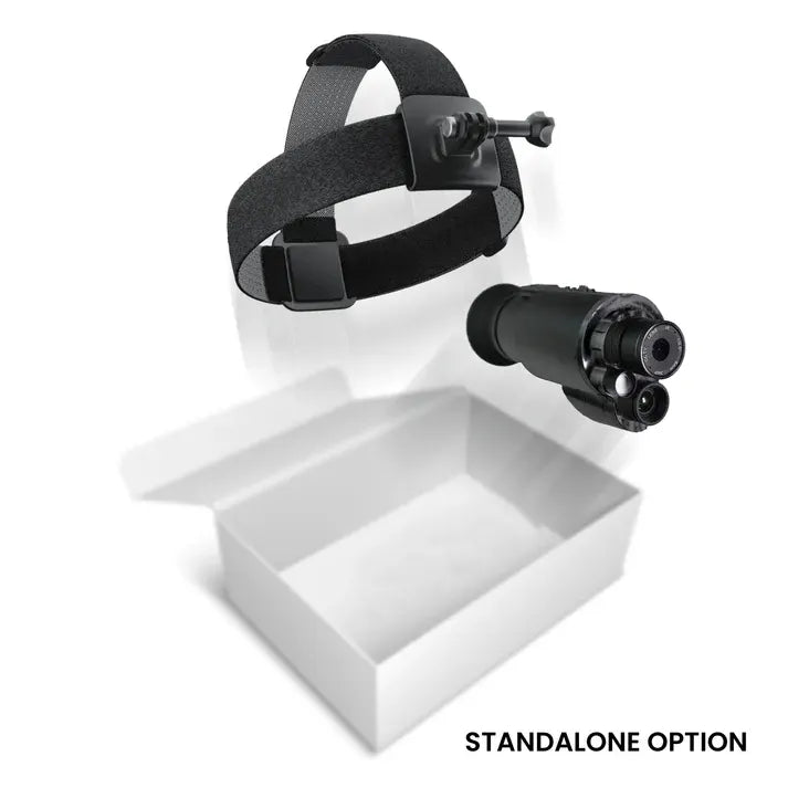 Hunting Thermal & NVG Fusion Goggles
