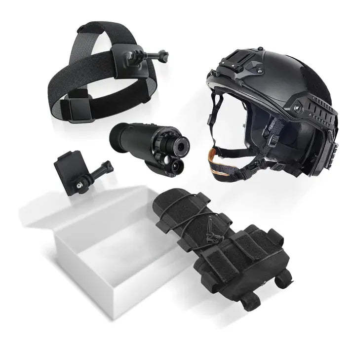 Hunting Thermal & NVG Fusion Goggles