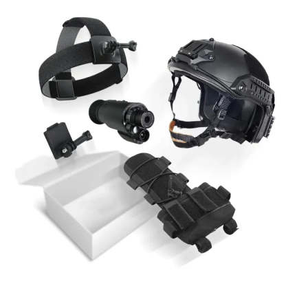 Hunting Thermal & NVG Fusion Goggles