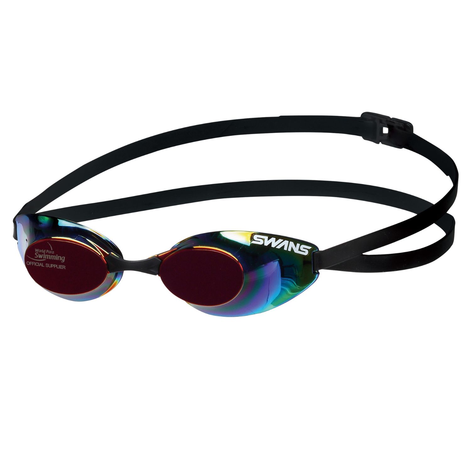 Blacken Goggles / BG-SR-10M B/SHD