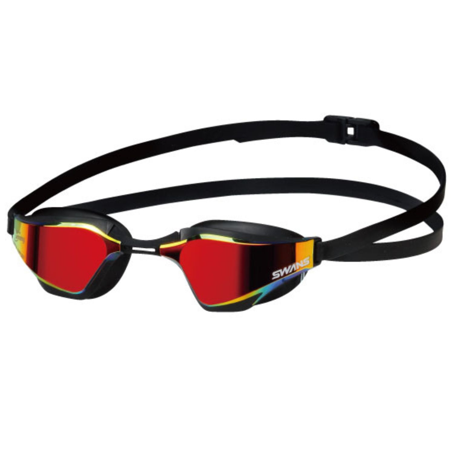 Blacken Goggles / BG-SR-72M B/SHD