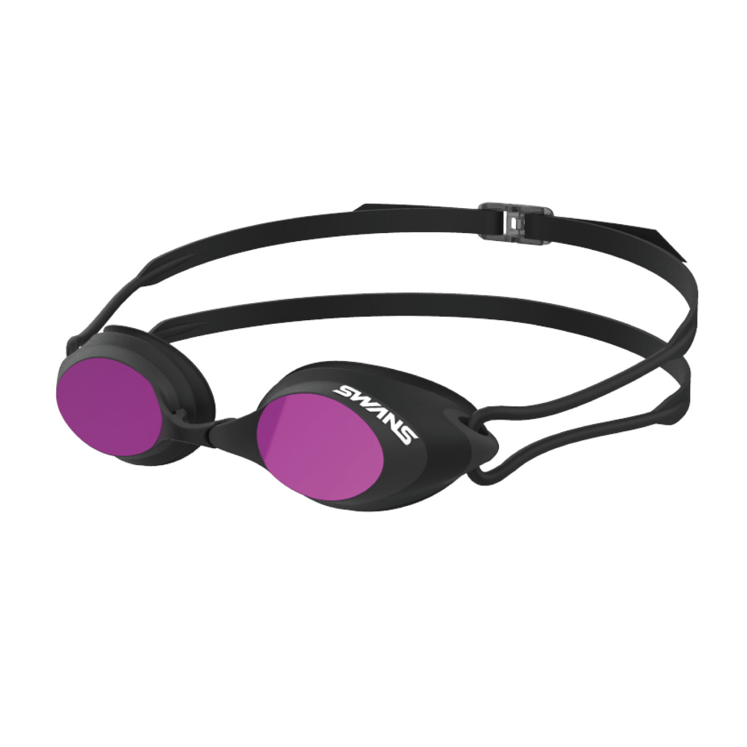 Blacken Goggles / BG-SRX-M BKPI