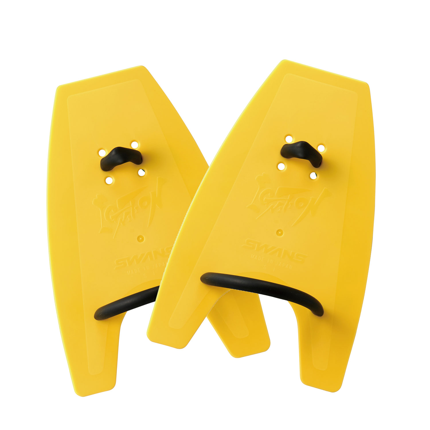Training hand paddle / SA-400