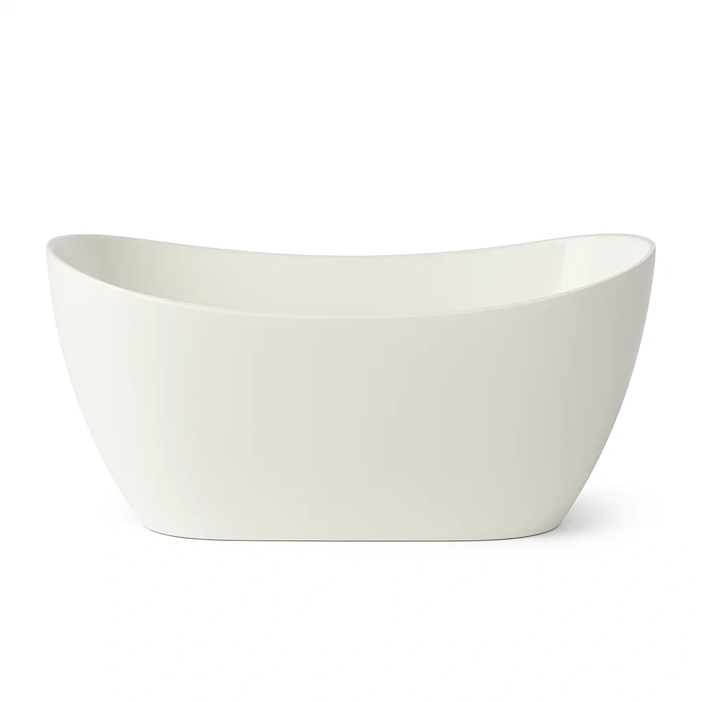 Vasca da bagno autoportante - HOMEELEGANTI