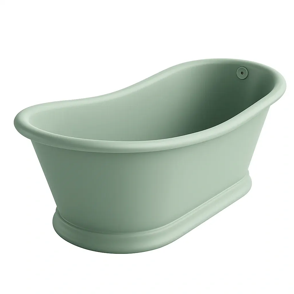 Vasca da bagno autoportante - HOMEELEGANTI