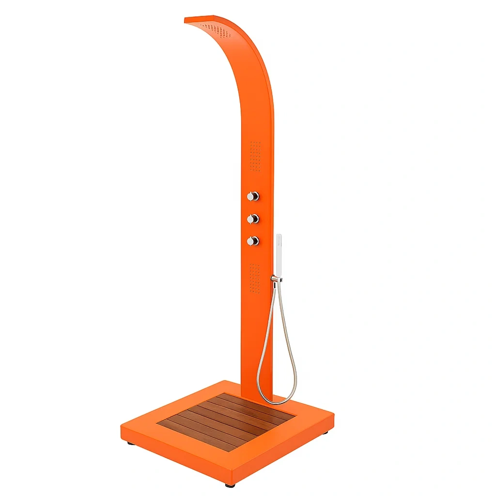 Doccia da esterno - HOMEELEGANTI