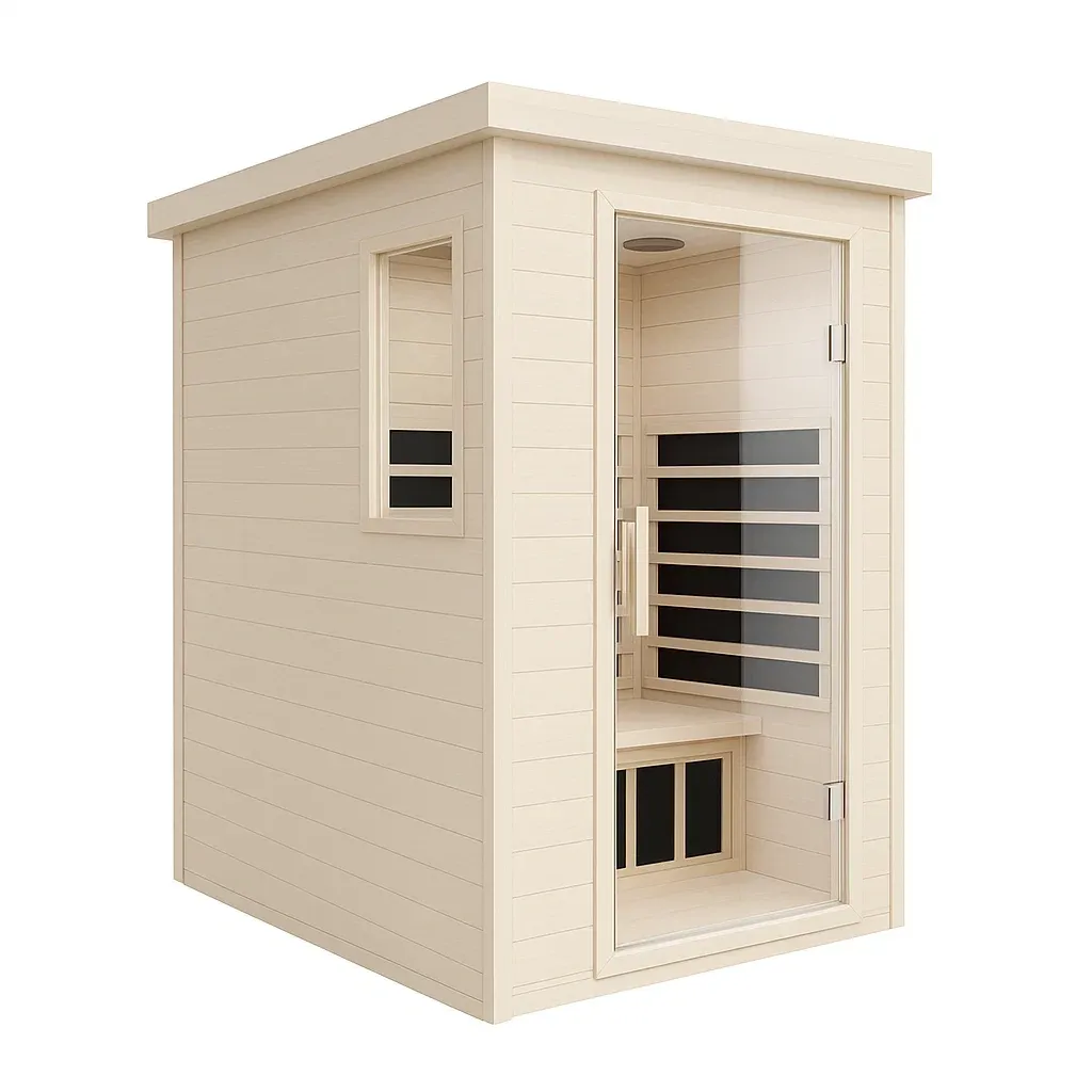 Sauna - HOMEELEGANTI