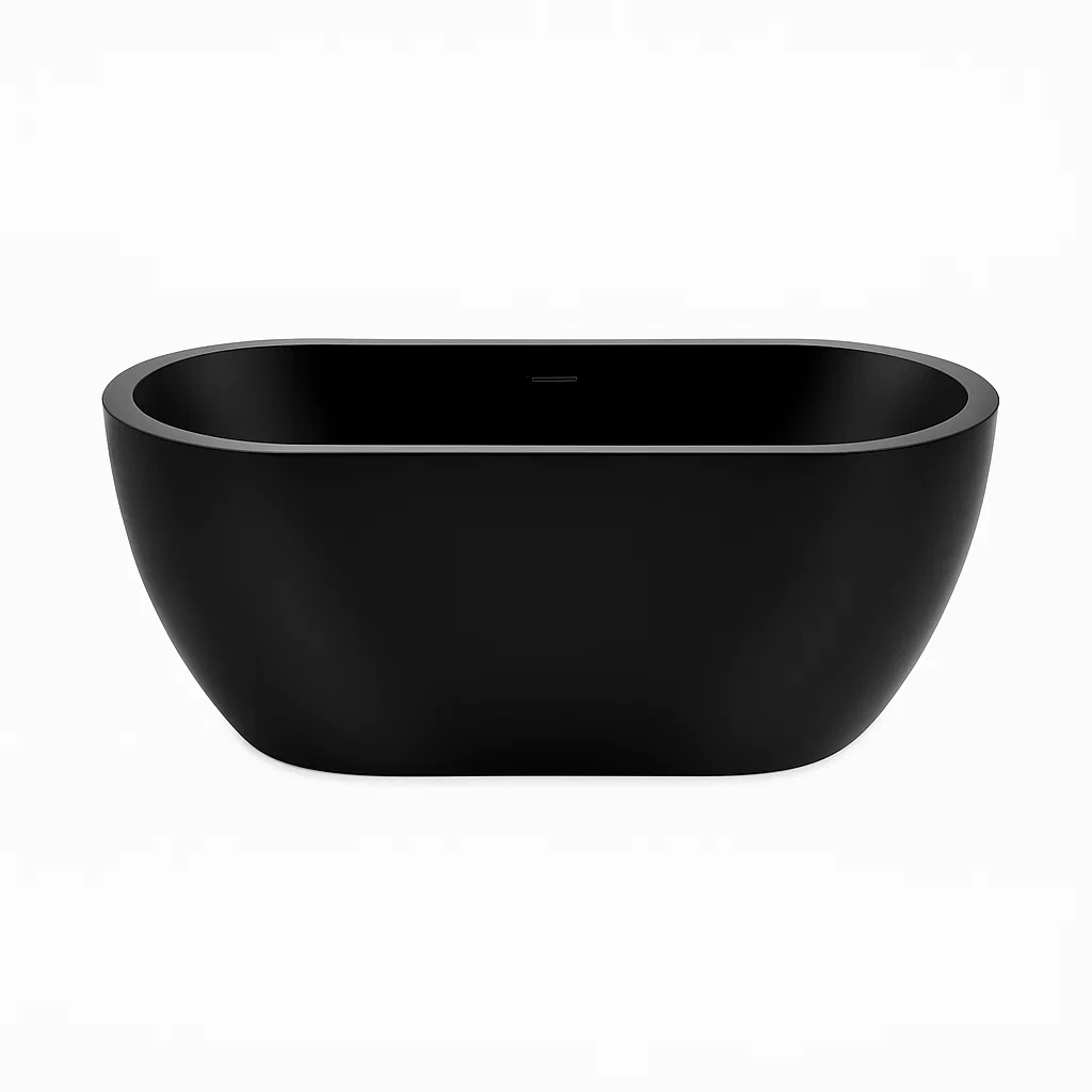 Vasca da bagno autoportante - HOMEELEGANTI