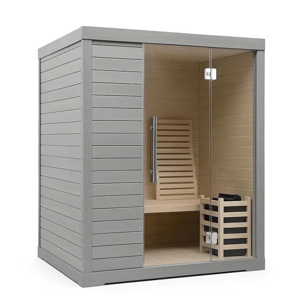 Sauna - HOMEELEGANTI