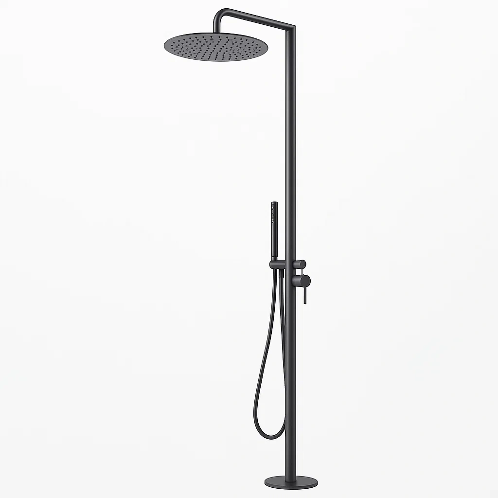 Doccia da esterno - HOMEELEGANTI