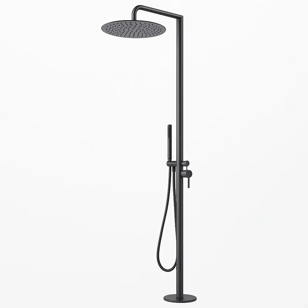 Doccia da esterno - HOMEELEGANTI